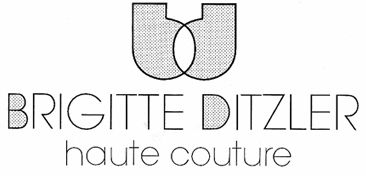 Logo von Brigitte Ditzler - haute couture - aus der Spalenvorstadt in Basel