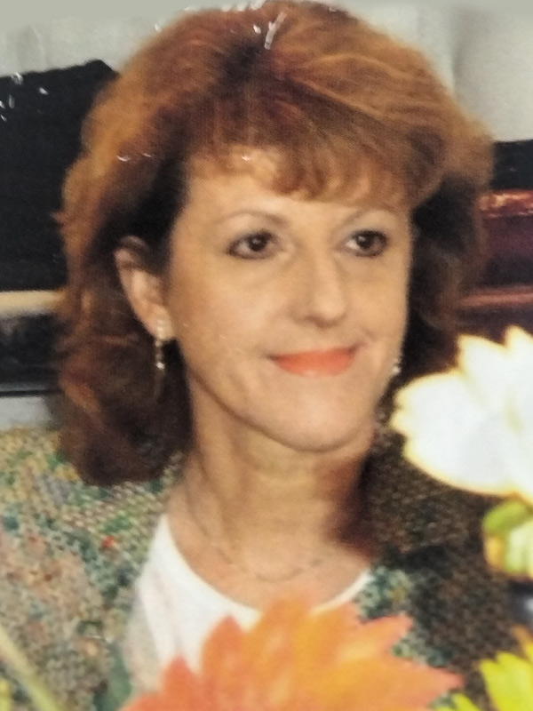 Portrait von Brigitte Ditzler - haute couture - aus der Spalenvorstadt in Basel